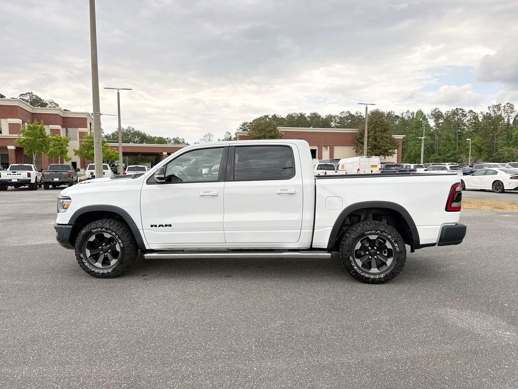Used 2019 RAM 1500 Rebel w/ Rebel Level 1 Equipment Group AWD/4WD image 6