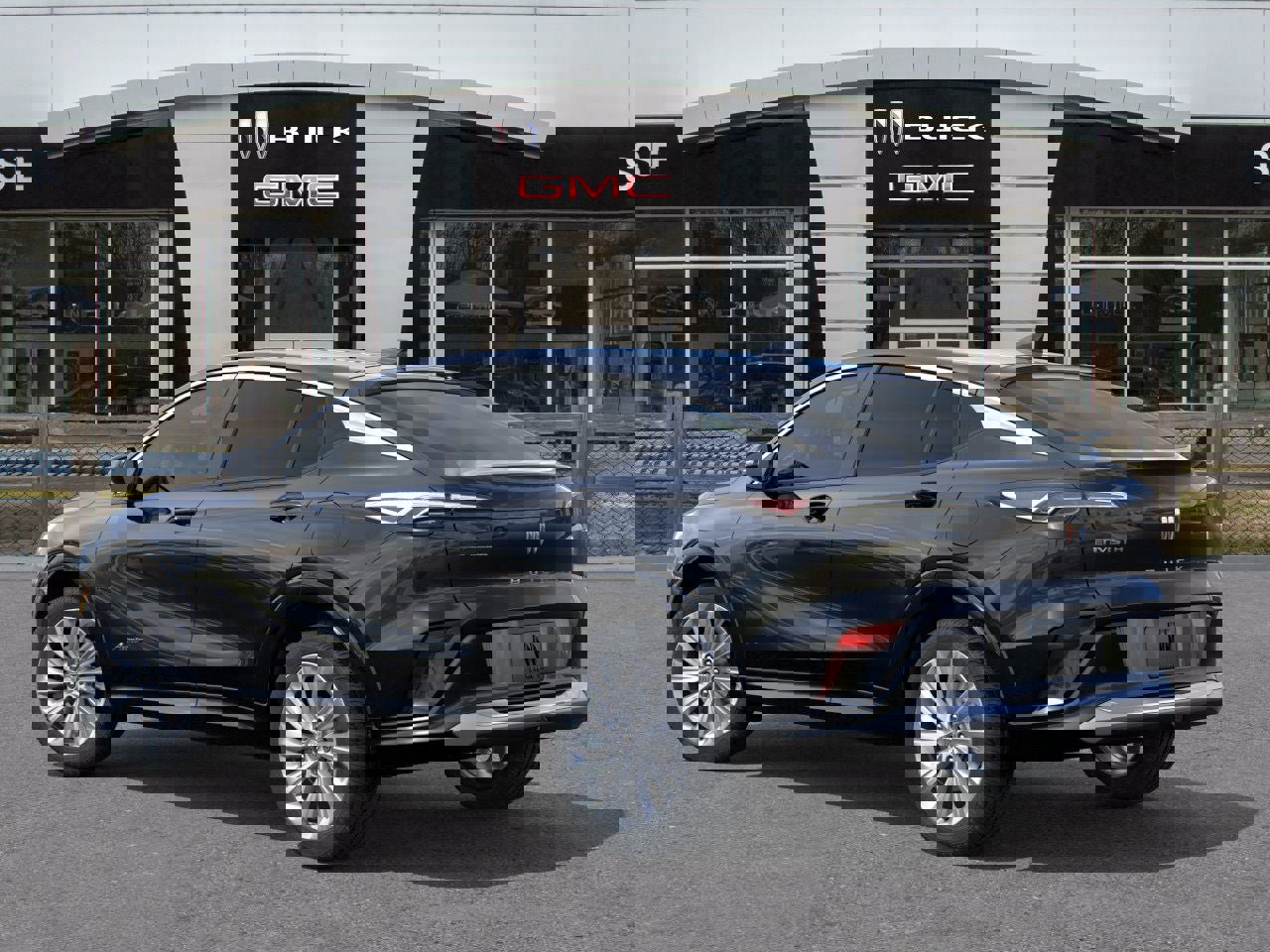 New 2026 Buick Envista Avenir image 3