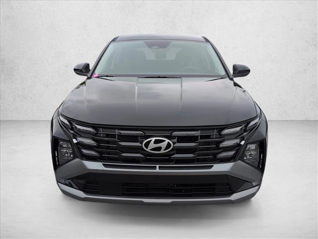 New 2026 Hyundai Tucson Blue SE image 6