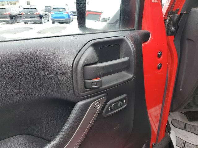 Used 2015 Jeep Wrangler Unlimited Sport w/ Quick Order Package 24S AWD/4WD image 20