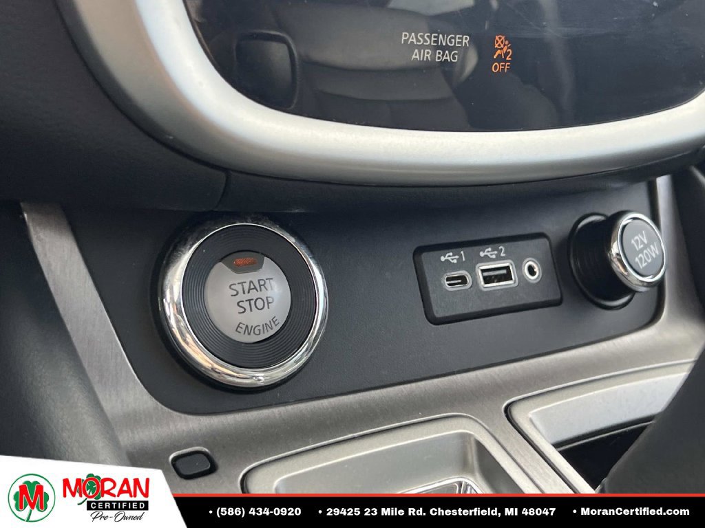 Used 2022 Nissan Murano SL AWD/4WD image 23