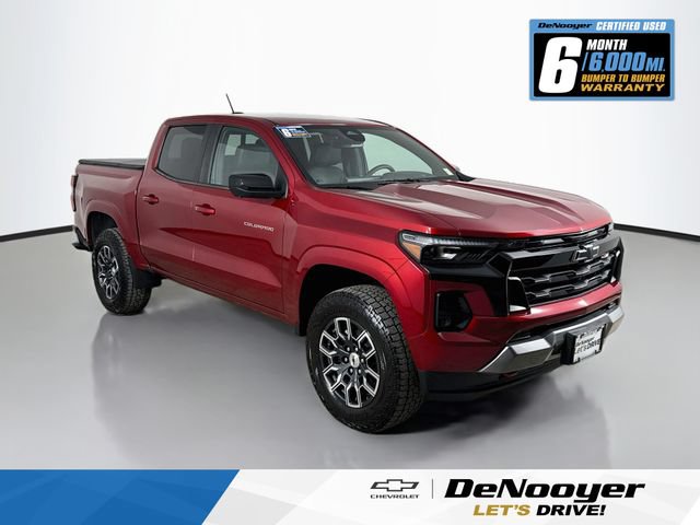 Used 2023 Chevrolet Colorado Z71 w/ Z71 Convenience Package 2