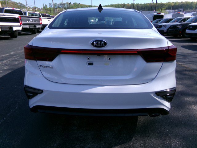 Used 2021 Kia Forte LXS FWD image 8