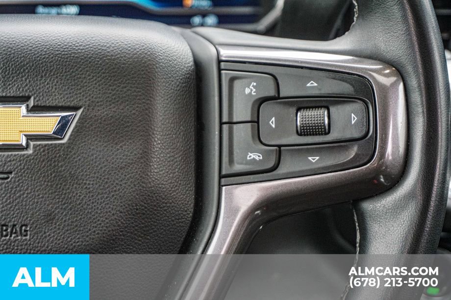 Used 2024 Chevrolet Silverado 3500 High Country w/ High Country Premium Package AWD/4WD image 31