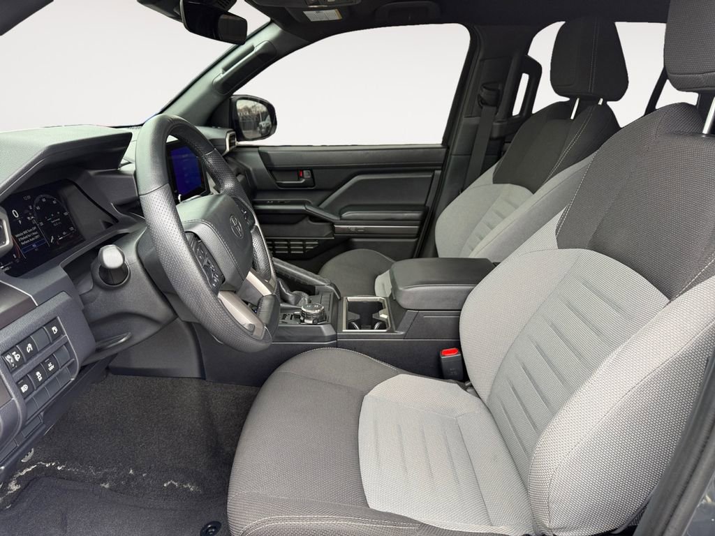 Certified 2025 Toyota 4Runner TRD Sport image 9