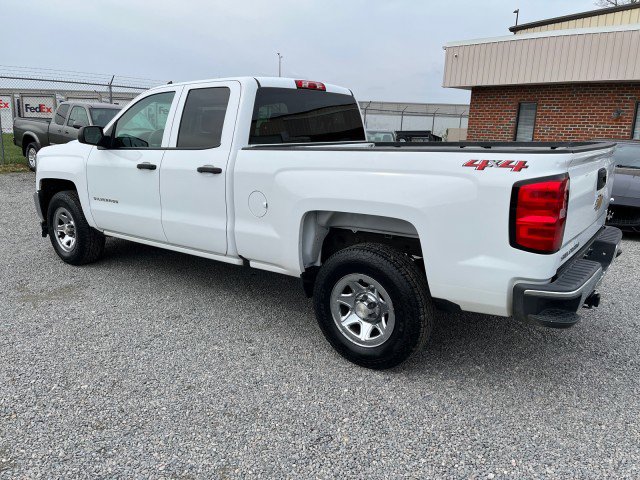 Used 2018 Chevrolet Silverado 1500 LS image 9