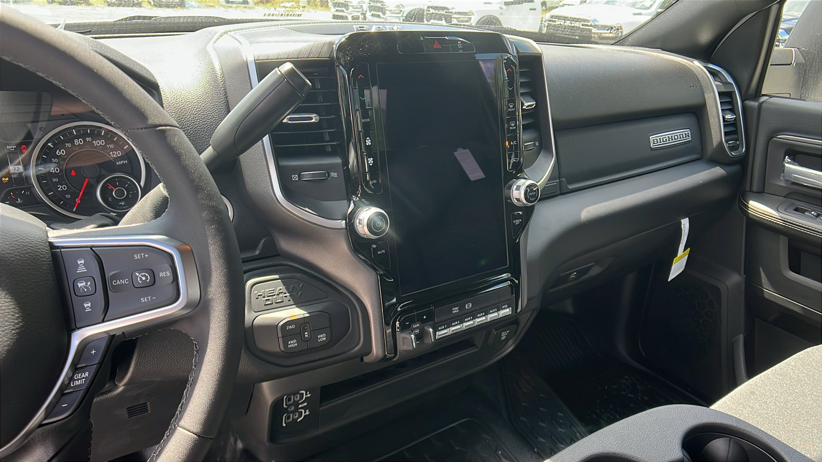 New 2025 RAM 5500 Tradesman RWD image 24
