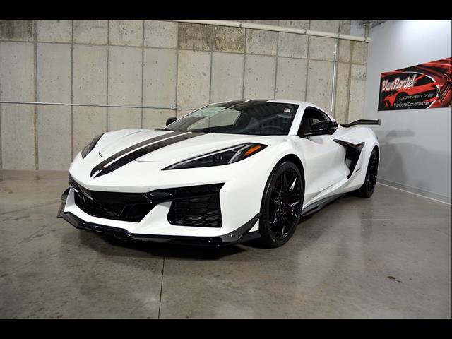 New 2026 Chevrolet Corvette Z06 RWD image 4