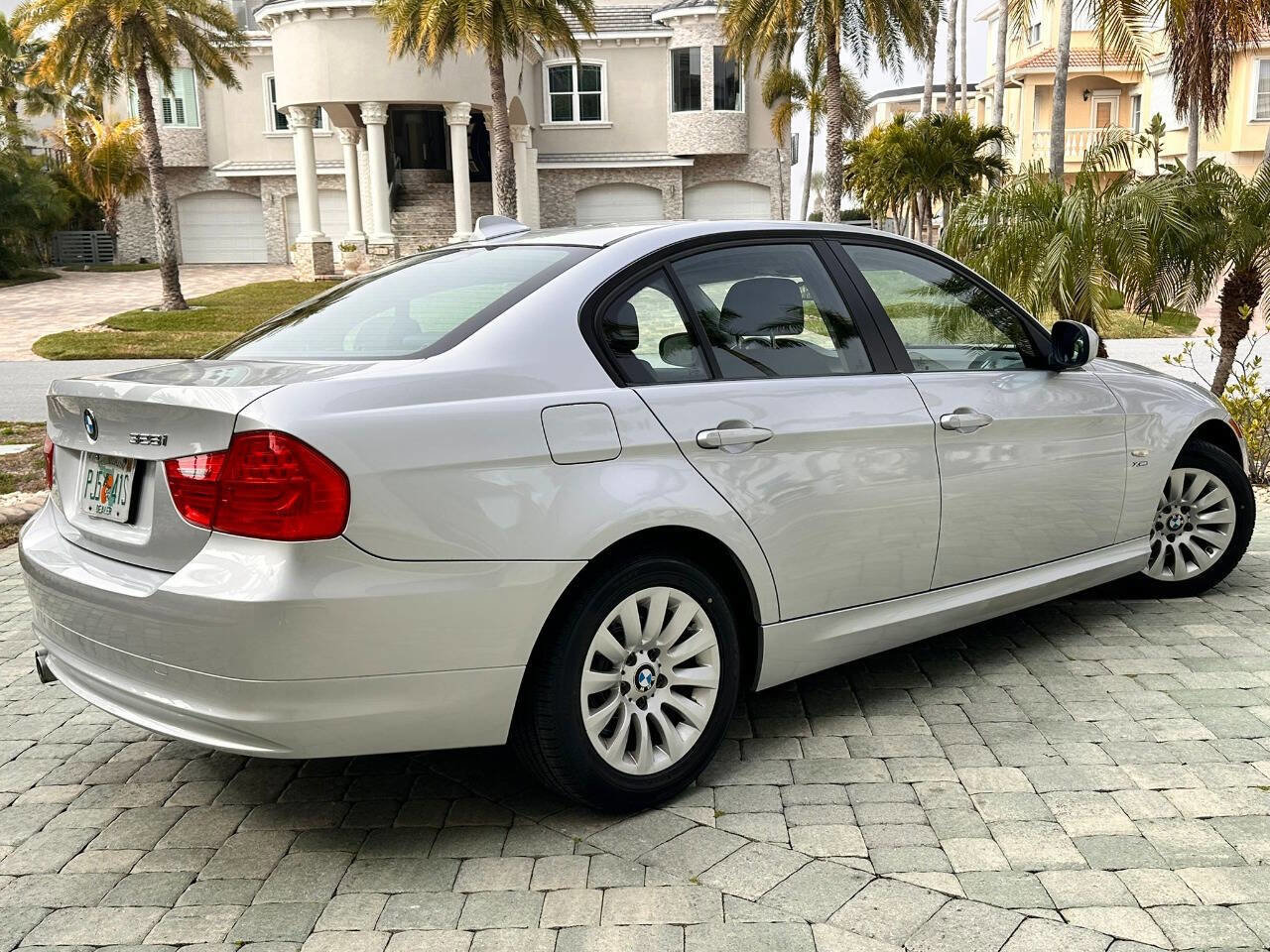 Used 2009 BMW 328i xDrive 328i xDrive AWD 4dr Sedan SULE image 5