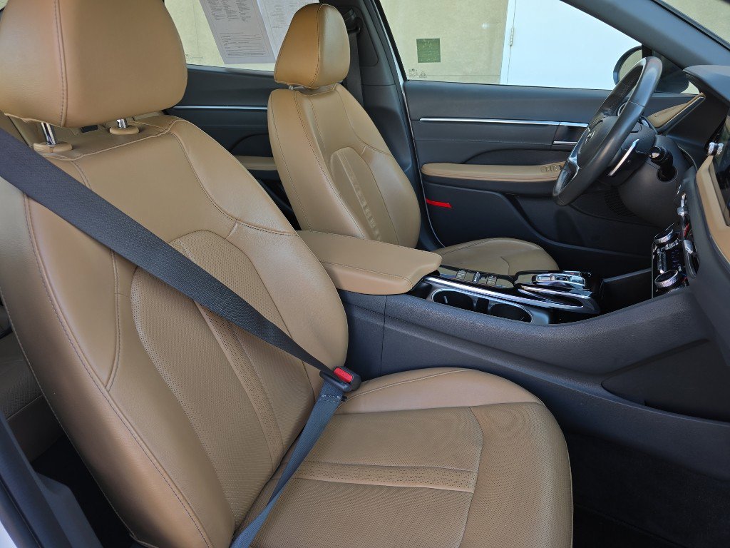 Used 2020 Hyundai Sonata Limited w/ Cargo Package image 26