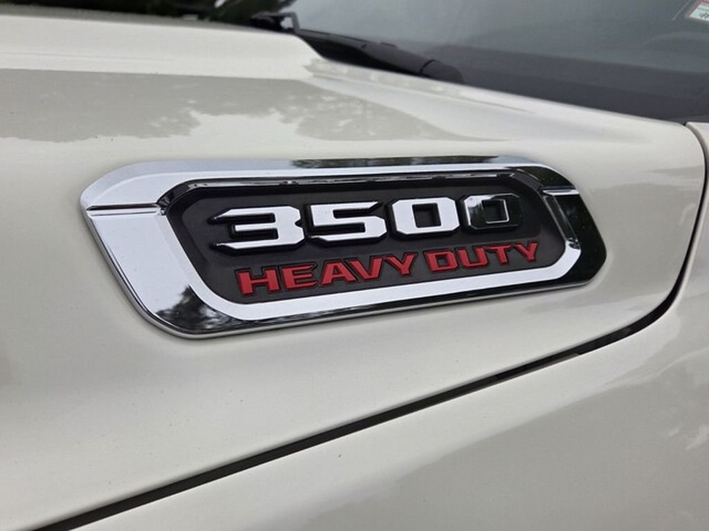 Used 2024 RAM 3500 Limited w/ Towing Technology Group AWD/4WD image 20