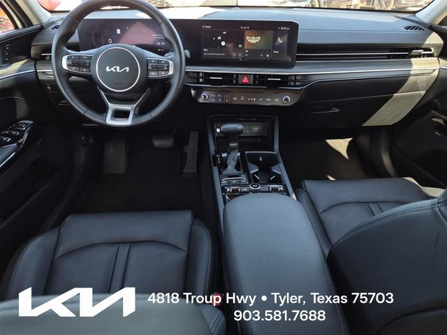 Certified 2025 Kia K5 EX FWD image 24