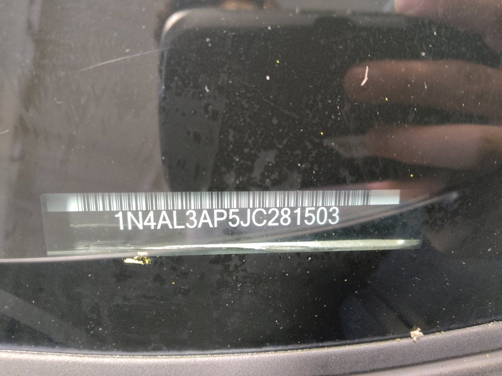 Used 2018 Nissan Altima 2.5 S w/ S Convenience Package FWD image 33