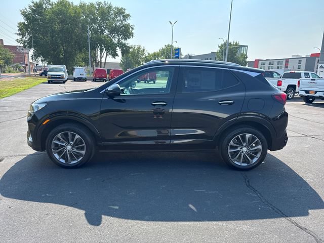 Used 2021 Buick Encore GX Preferred w/ Sport Touring Package AWD/4WD image 2