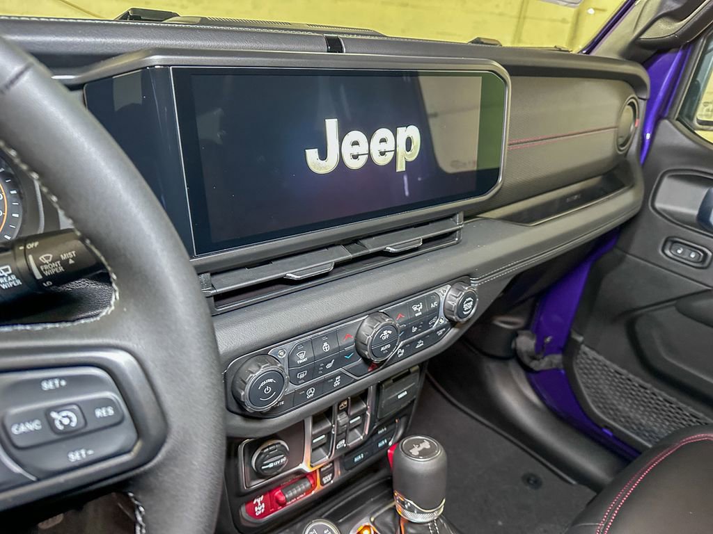 New 2026 Jeep Wrangler Unlimited Rubicon image 30