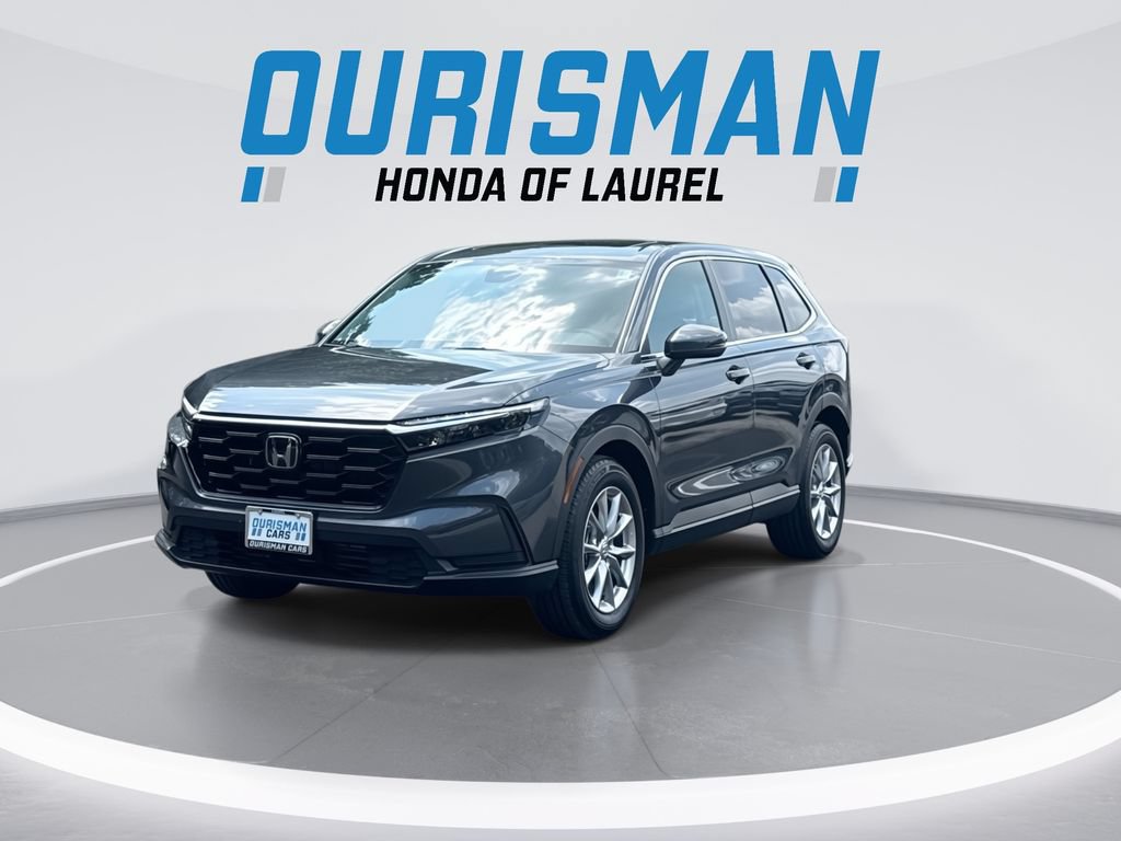 Certified 2026 Honda CR-V EX image 4
