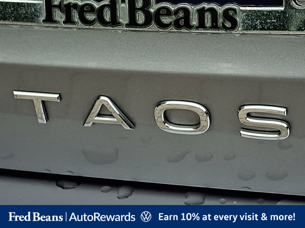 Used 2026 Volkswagen Taos S AWD/4WD image 35