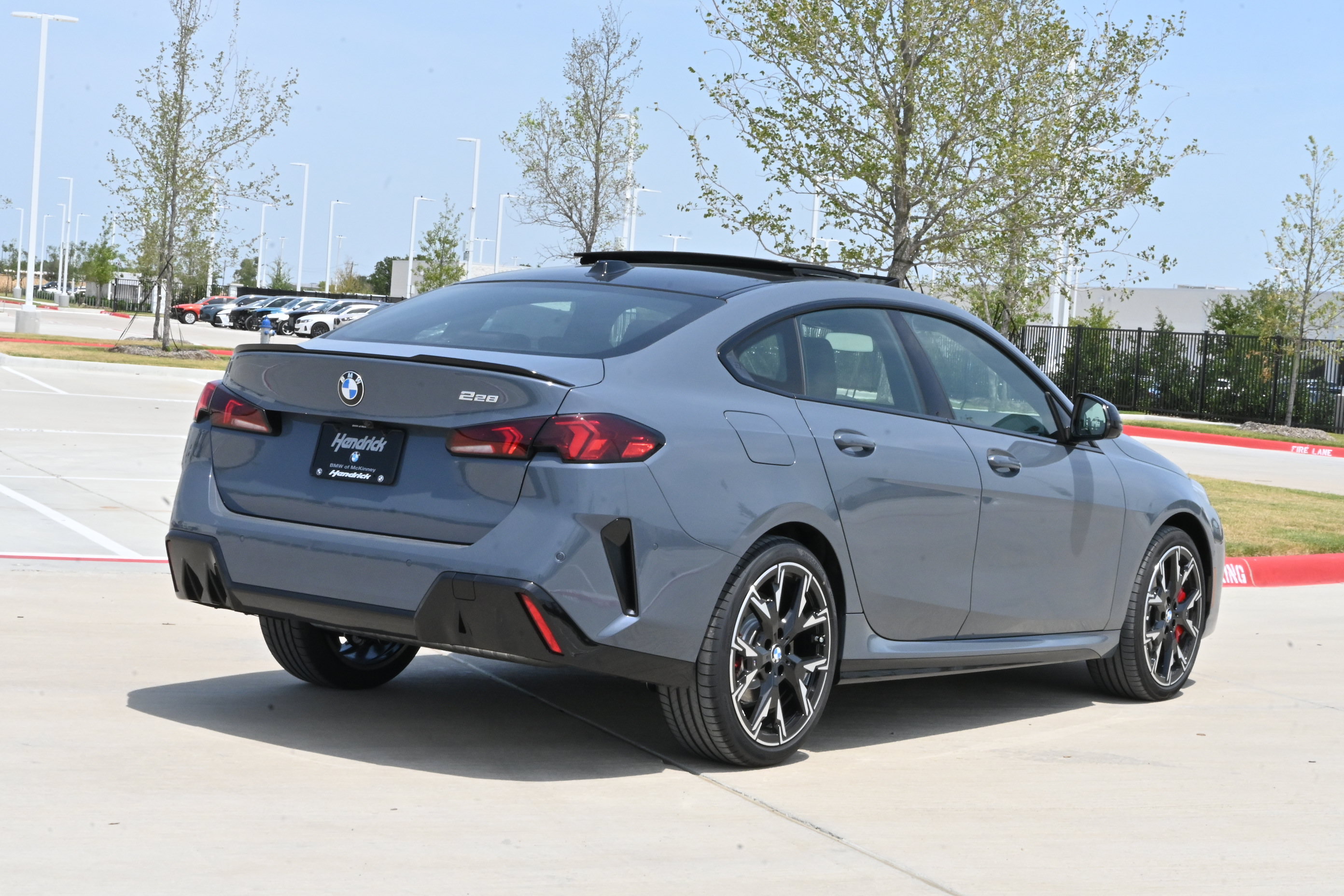New 2026 BMW 228i w/ Technology Package FWD image 8