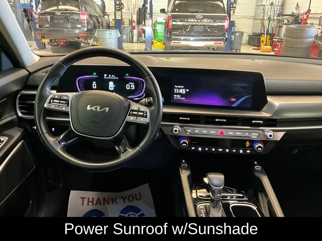 Used 2024 Kia Telluride S w/ S Sunroof Package image 8