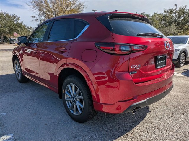 New 2025 MAZDA CX-5 AWD 2.5 S w/ Select Package image 5