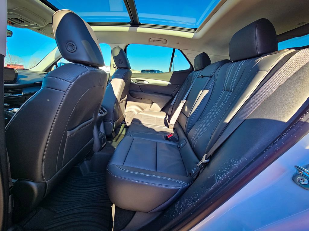 New 2026 Buick Envision Avenir image 35