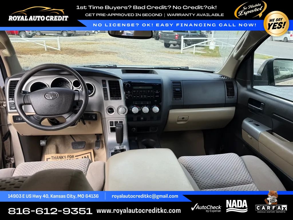 Used 2008 Toyota Tundra SR5 AWD/4WD image 10