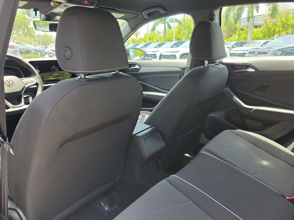 New 2026 Volkswagen Jetta Sport FWD image 8