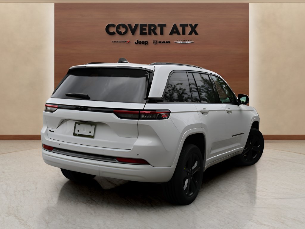 New 2027 Jeep Grand Cherokee Limited AWD/4WD image 5