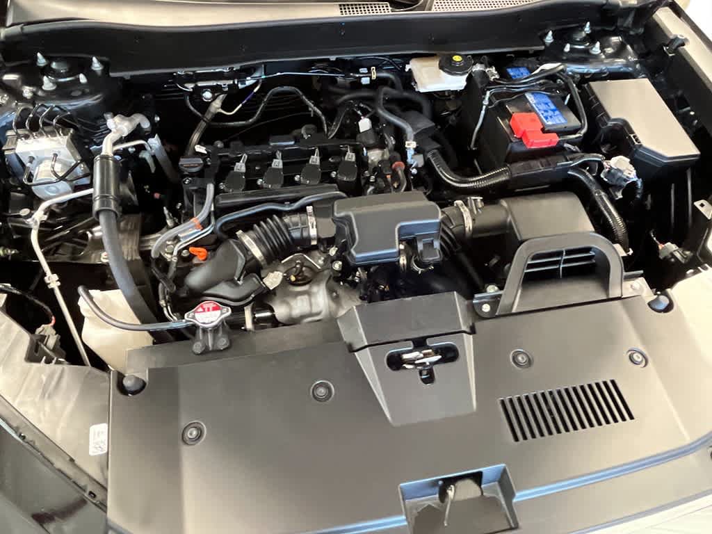 New 2027 Honda CR-V LX image 11