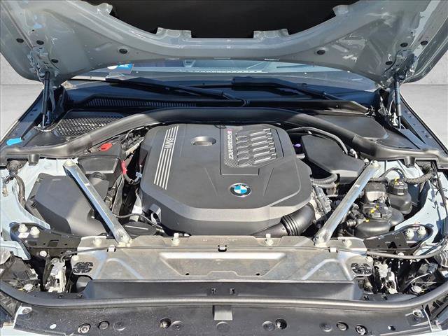 Certified 2024 BMW M440i Convertible w/ Premium Package RWD image 24