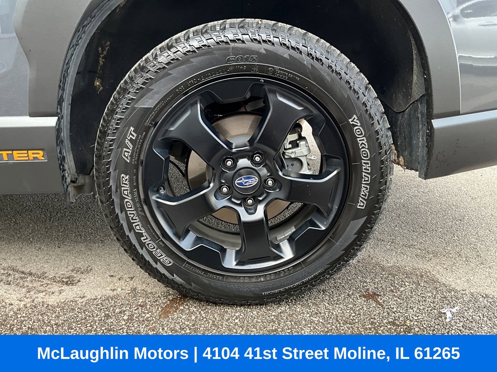 Certified 2022 Subaru Forester Wilderness image 16