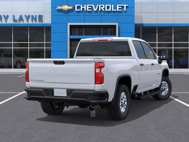 New 2026 Chevrolet Silverado 2500 W/T w/ WT Convenience Package image 4