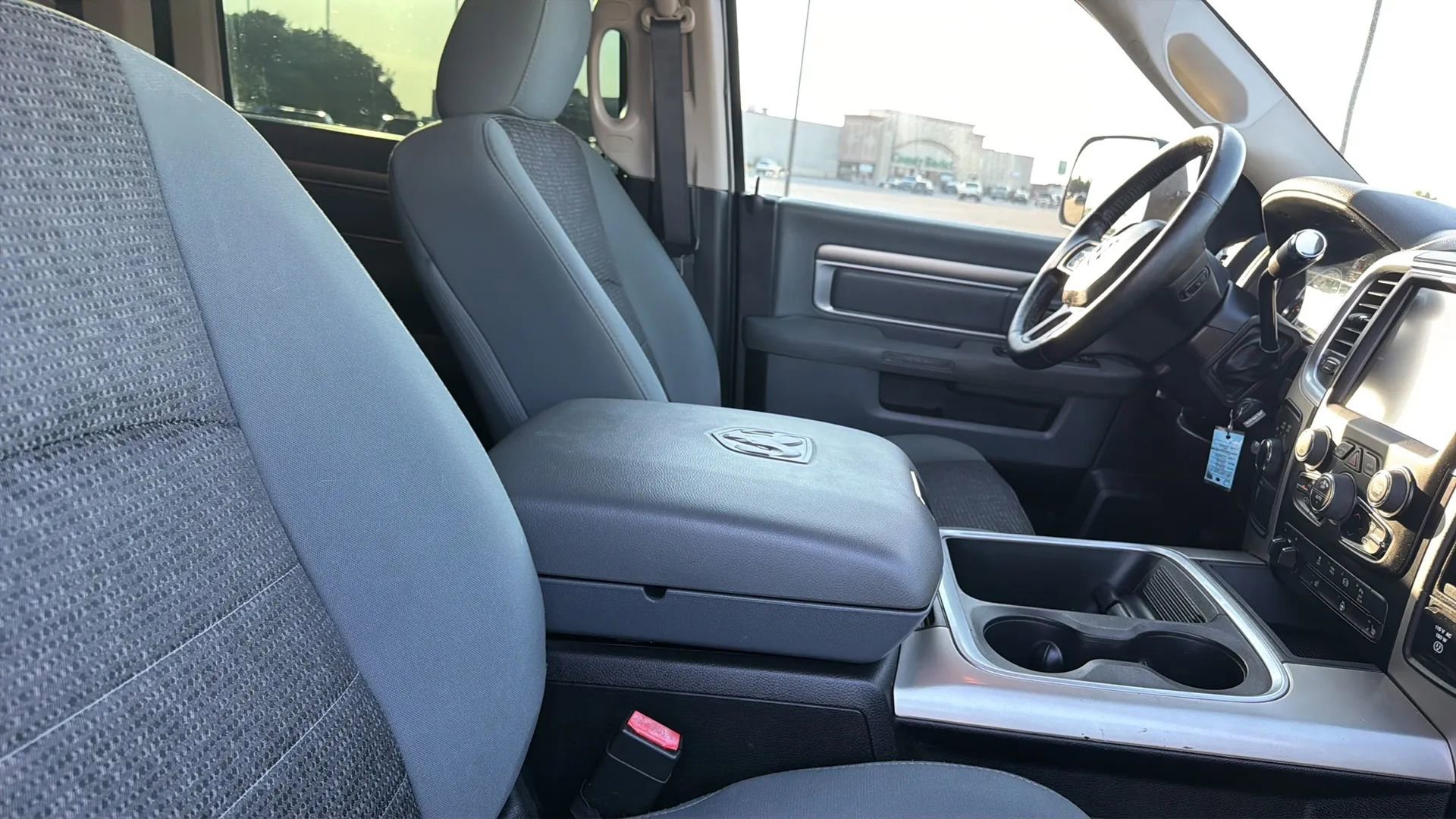 Used 2016 RAM 2500 Lone Star AWD/4WD image 85