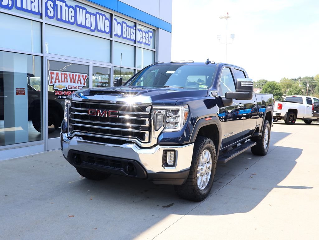 Used 2022 GMC Sierra 2500 SLT AWD/4WD image 6