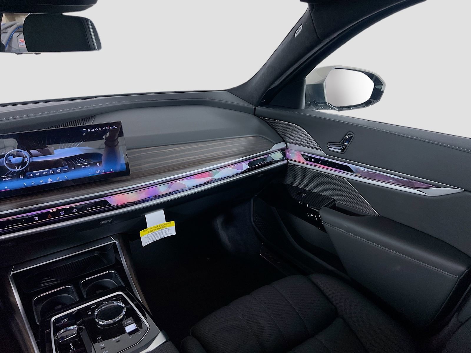 New 2025 BMW i7 xDrive60 AWD/4WD image 26