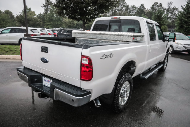 Used 2010 Ford F350 Lariat AWD/4WD image 8