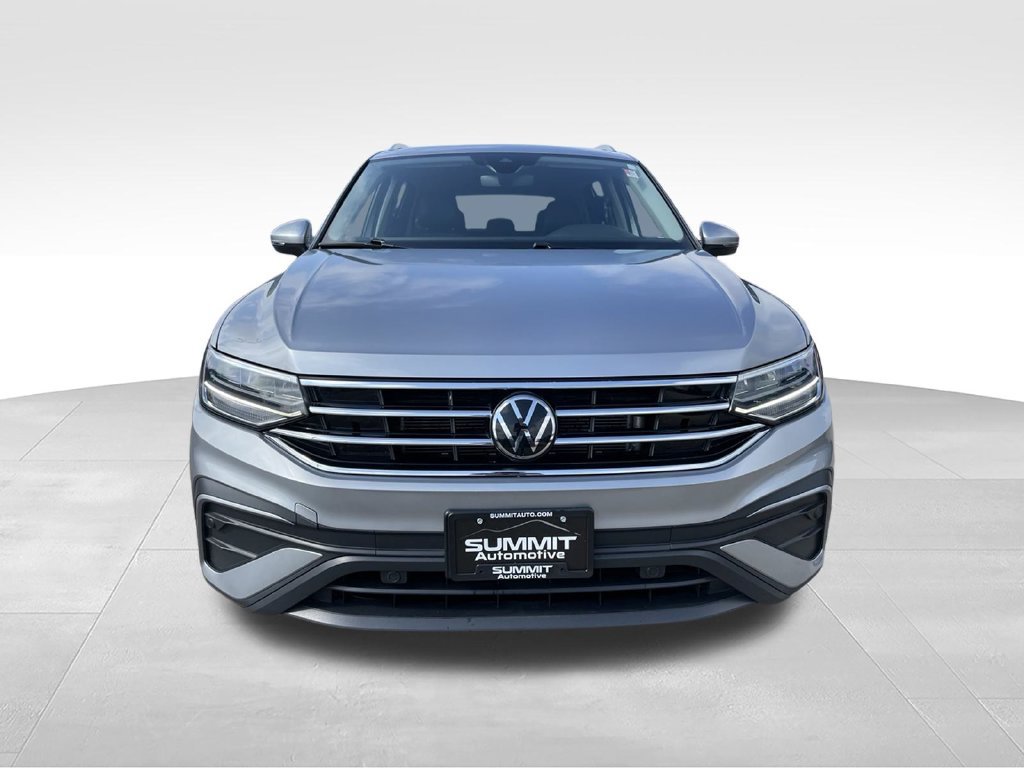 Used 2024 Volkswagen Tiguan Wolfsburg Edition AWD/4WD image 23