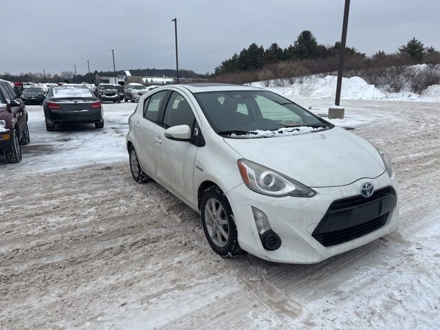Used 2015 Toyota Prius C Four image 9