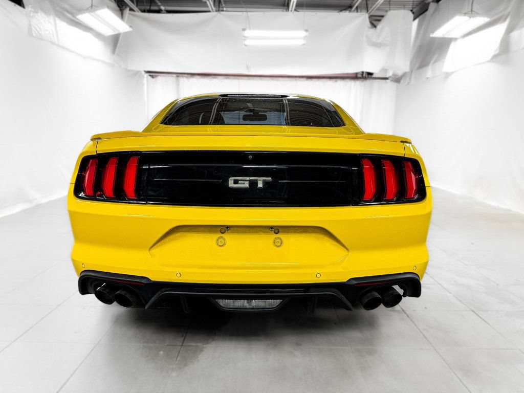 Used 2018 Ford Mustang GT RWD image 5