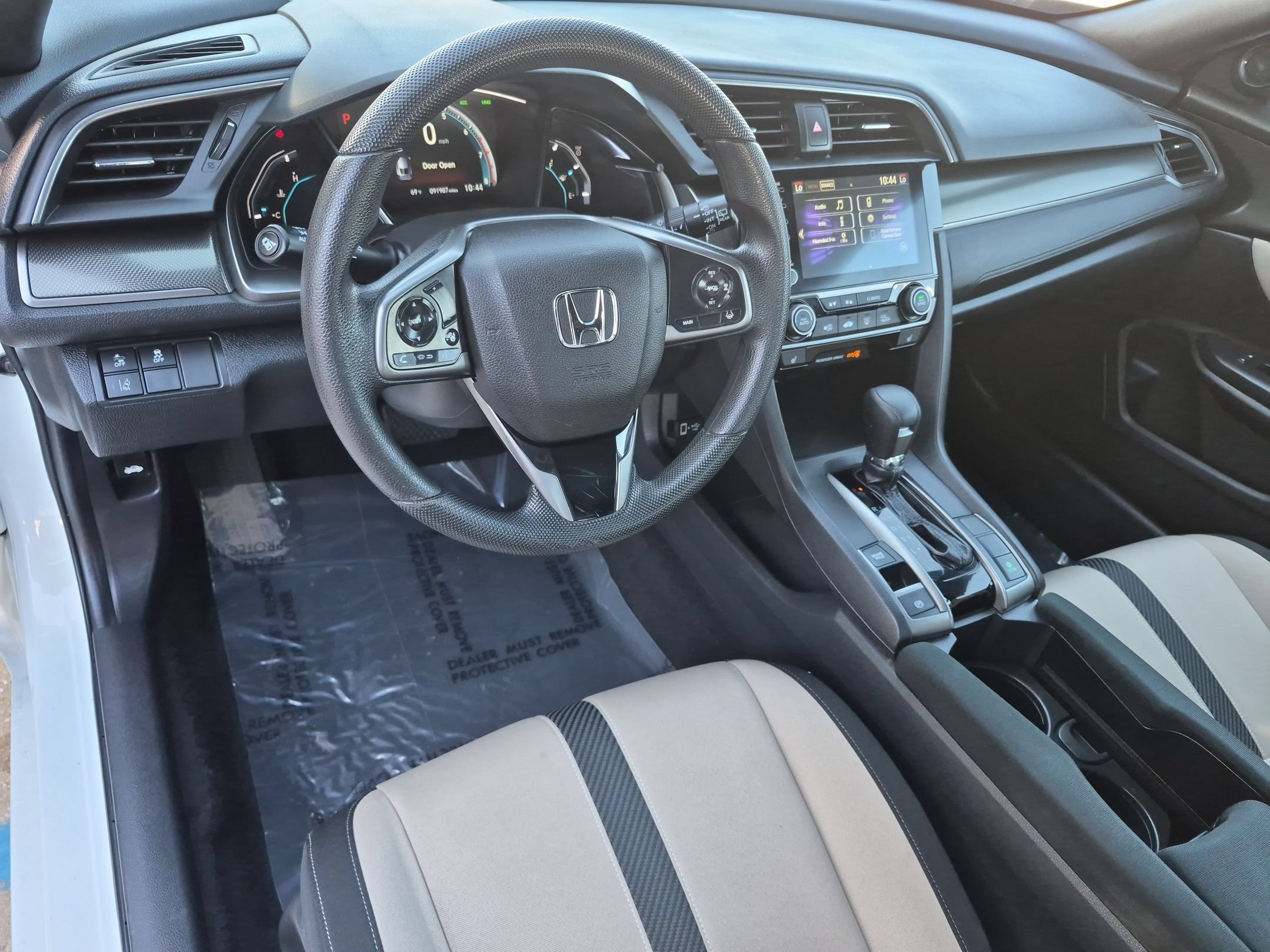 Used 2019 Honda Civic EX image 10