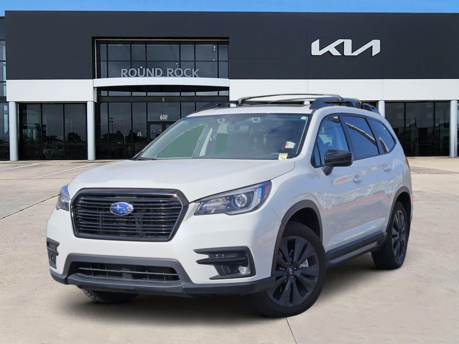 Used 2022 Subaru Ascent Onyx Edition AWD/4WD image 1