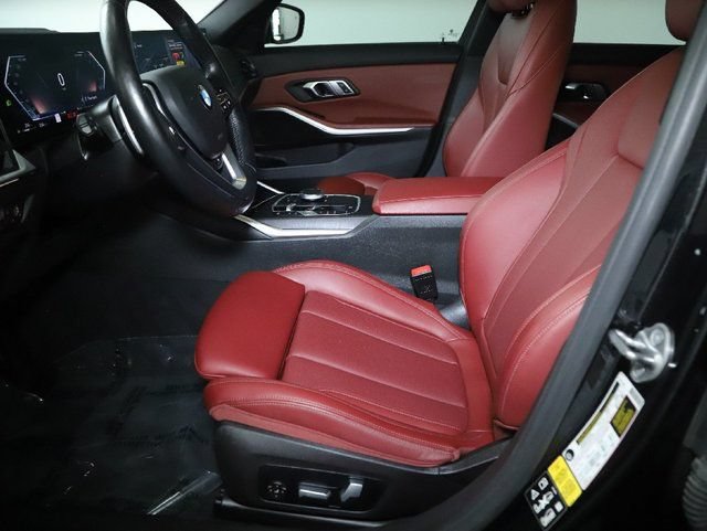 Used 2023 BMW 330i xDrive Sedan w/ Premium Package AWD/4WD image 19