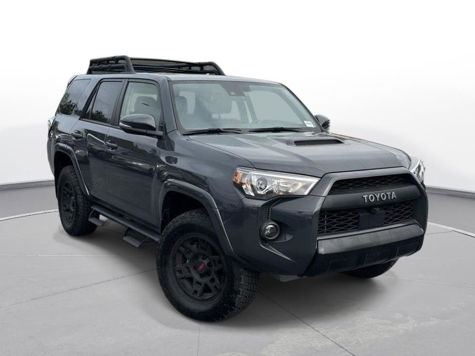 Certified 2024 Toyota 4Runner TRD Pro image 4