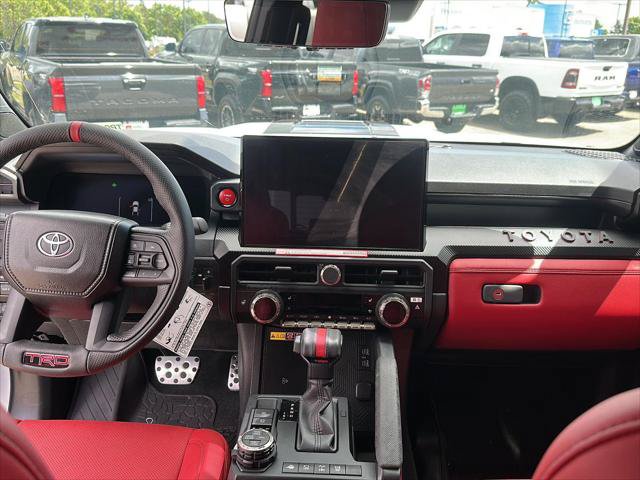 Certified 2026 Toyota Tacoma TRD Pro w/ Tow Tech Package AWD/4WD image 18