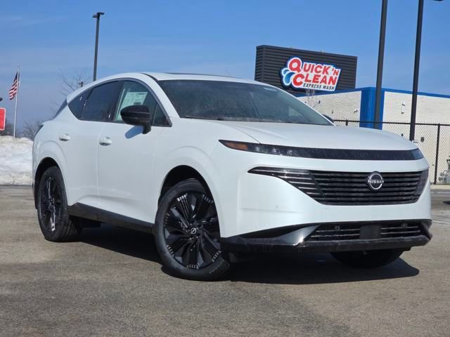 New 2026 Nissan Murano Platinum w/ Cargo Package AWD/4WD image 2