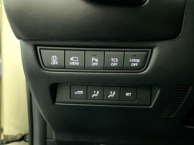 Used 2025 MAZDA CX-50 2.5 Turbo w/ Premium Plus Pkg image 14