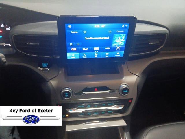 Certified 2023 Ford Explorer XLT w/ Equipment Group 202A image 27