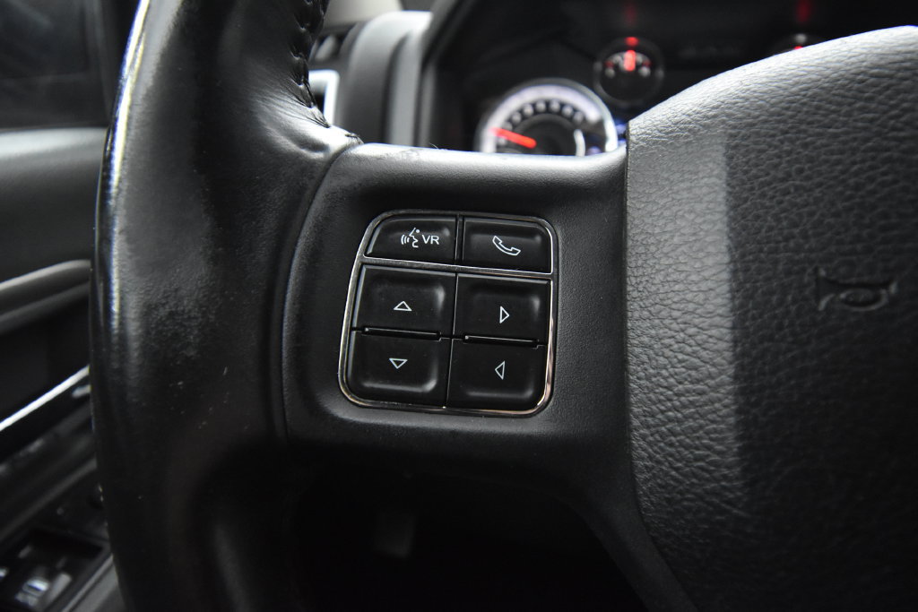 Used 2016 RAM 1500 Big Horn AWD/4WD image 27