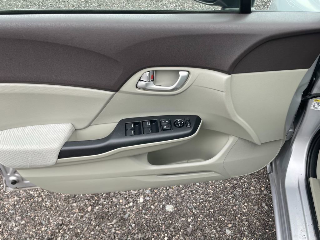 Used 2012 Honda Civic EX image 11