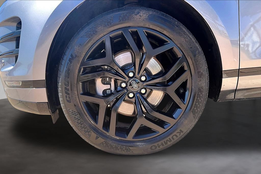 Used 2022 Land Rover Range Rover Evoque R-Dynamic SE AWD/4WD image 8